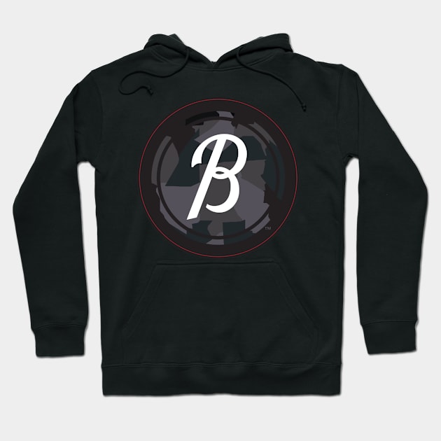 Baltimore-City Hoodie by bigbett